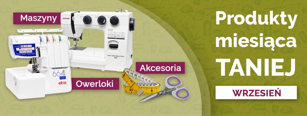 Produkty miesiąca TANIEJ w ETI