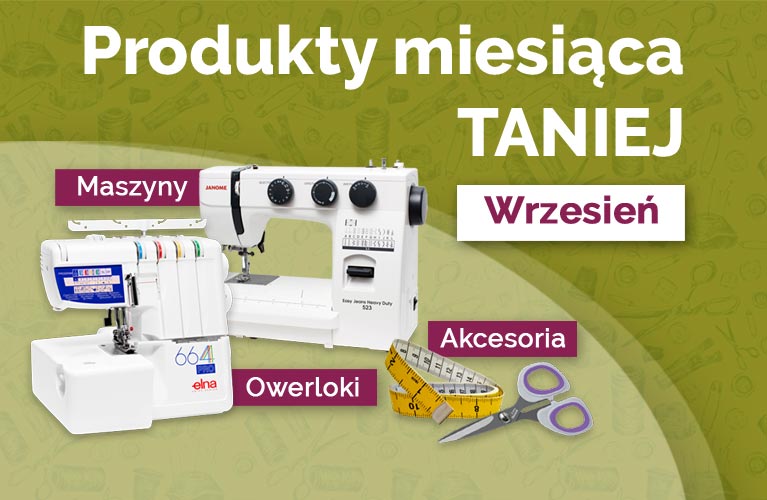 Produkty miesiąca TANIEJ w ETI