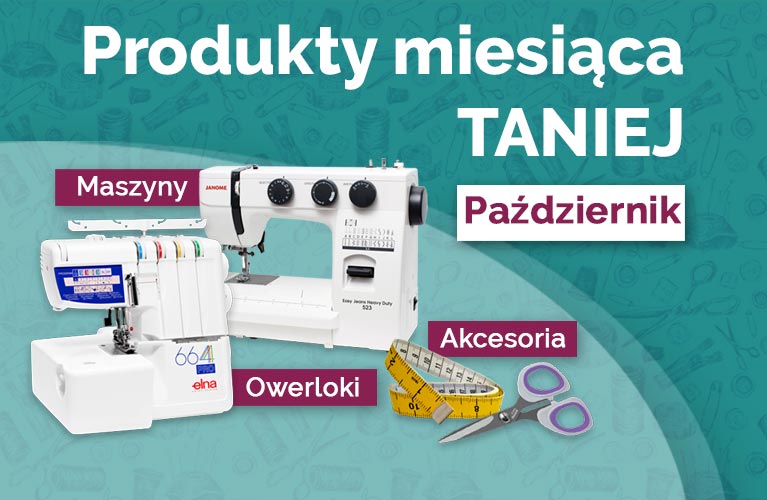 Produkty miesiąca TANIEJ w ETI