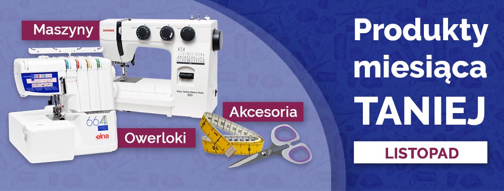 Produkty miesiąca TANIEJ w ETI