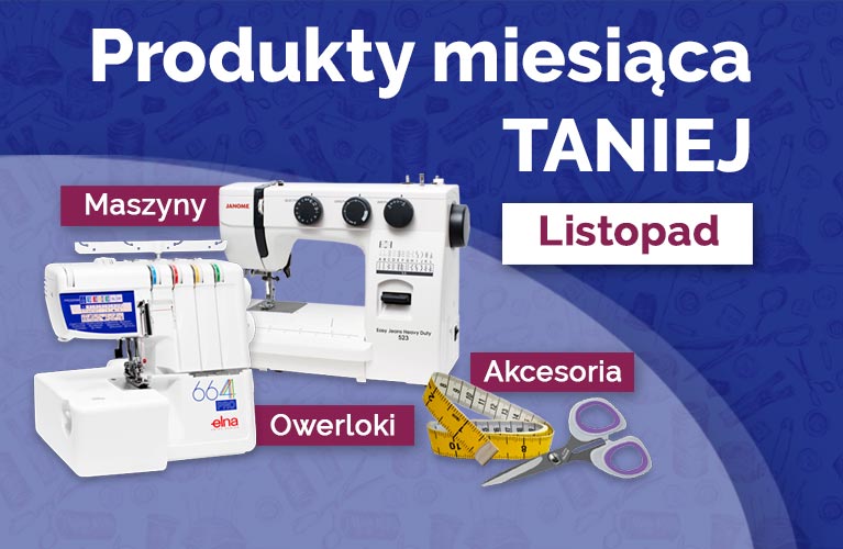 Produkty miesiąca TANIEJ w ETI