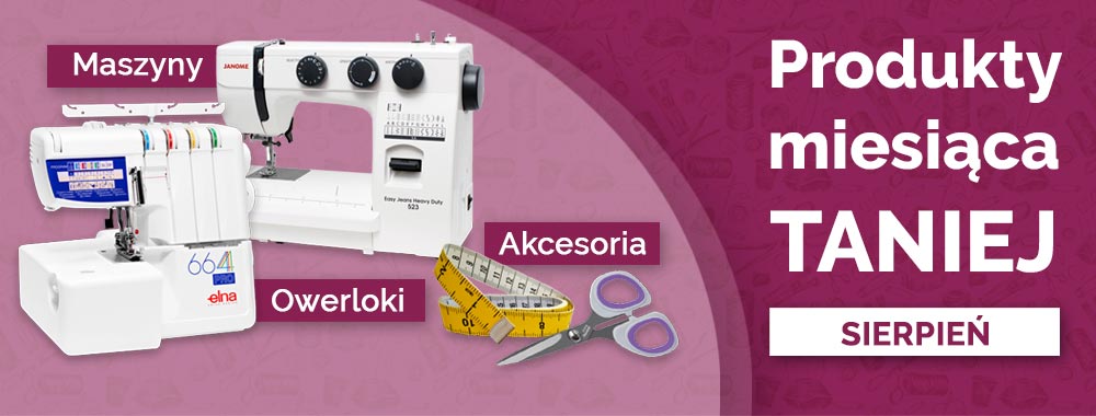 Produkty miesiąca TANIEJ w ETI