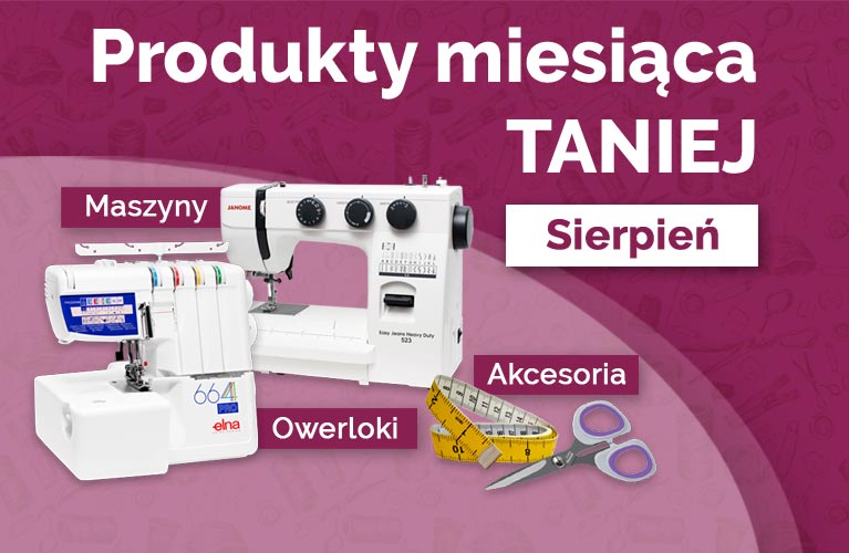 Produkty miesiąca TANIEJ w ETI