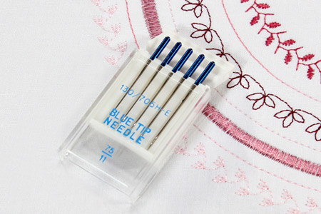 Igły Janome BlueTip Gratis