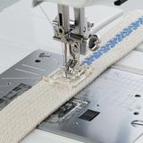 Stopka  do naszywania aplikacji i ściegów ozdobnych (chwytacz rotacyjny)