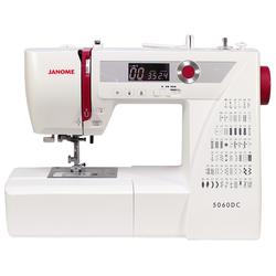 Maszyna do szycia JANOME 5060DC