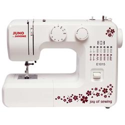 Maszyna do szycia JUNO JANOME E1015