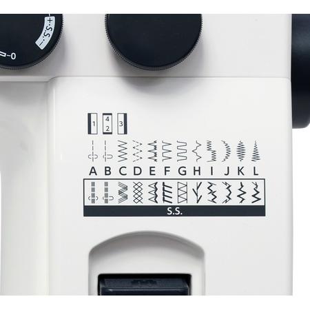 Maszyna do szycia Janome HD 523