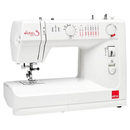 Maszyna do szycia ELNA eX 220S