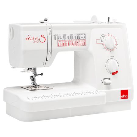 Maszyna do szycia ELNA eX 340S