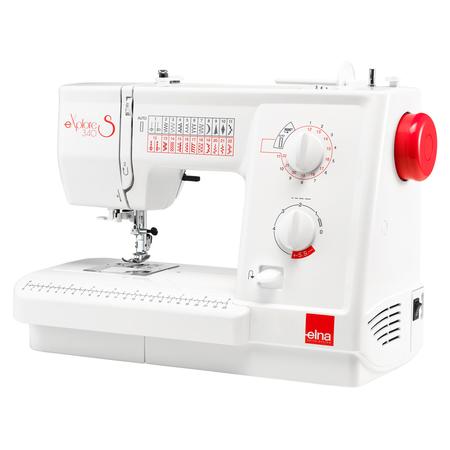 Maszyna do szycia ELNA eX 340S