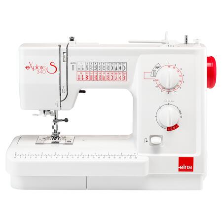 Maszyna do szycia ELNA eX 340S
