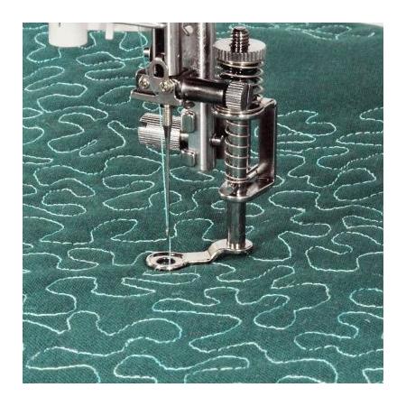 Stopka do pikowania, haftowania, cerowania